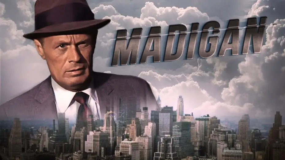 Wideo do filmu Madigan — Madigan 1968 Trailer