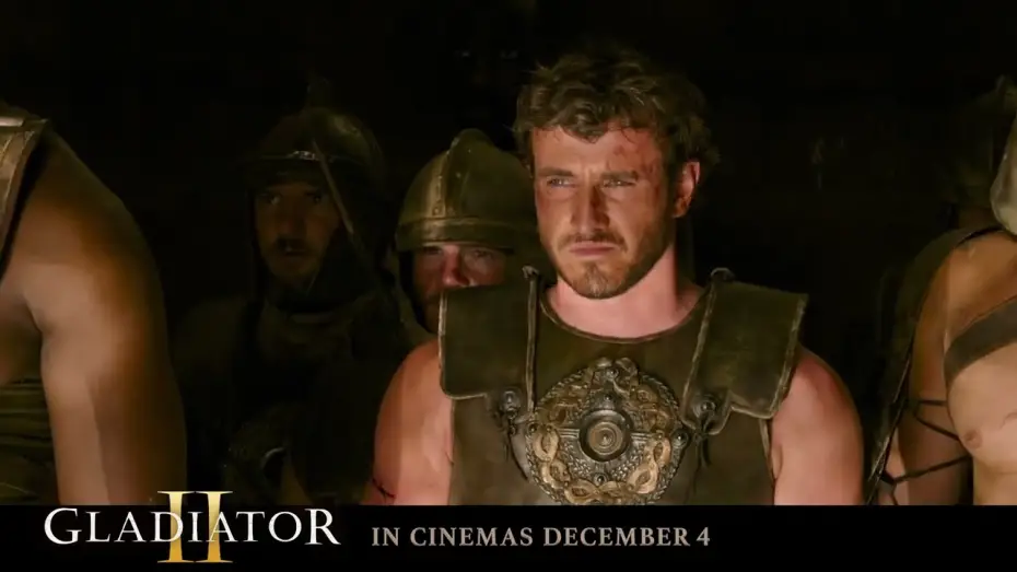 Wideo do filmu Gladiator 2 — Let the games begin