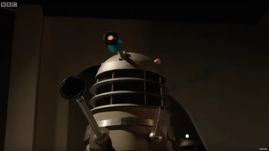 Wideo do filmu An Adventure in Space and Time — Introducing the Daleks | An Adventure In Space And Time | Doctor Who