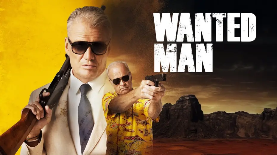 Wideo do filmu Wanted Man. Ścigany — UK Trailer
