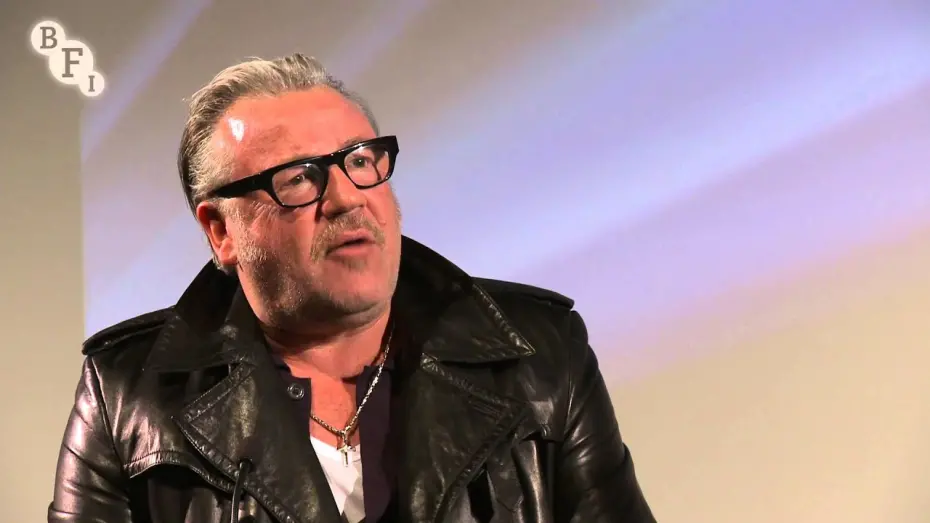 Wideo do filmu Saturday Night and Sunday Morning — Ray Winstone on Saturday Night and Sunday Morning | BFI