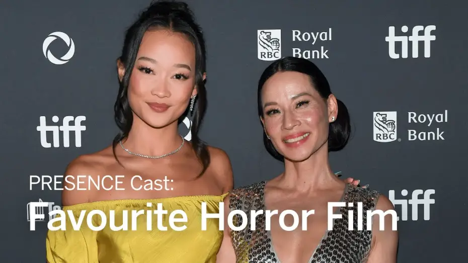 Wideo do filmu Presence — PRESENCE Cast Share Their Favourite Horror Films