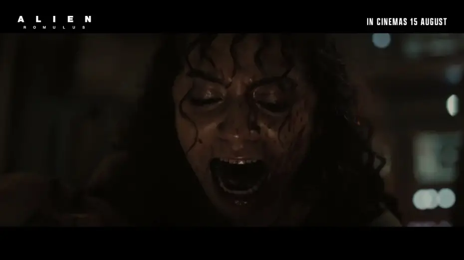 Wideo do filmu Obcy. Romulus — Peril