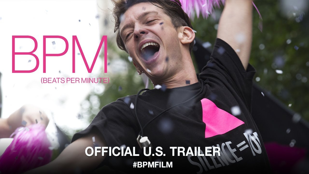 Wideo do filmu 120 uderzeń serca — Official US Trailer