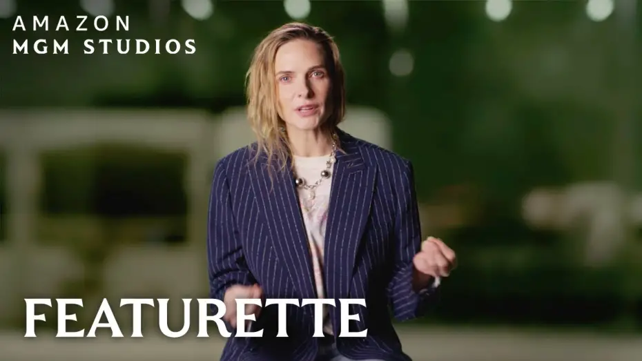 Wideo do filmu 90 minut do wolności — Visual Breakdown - Featurette