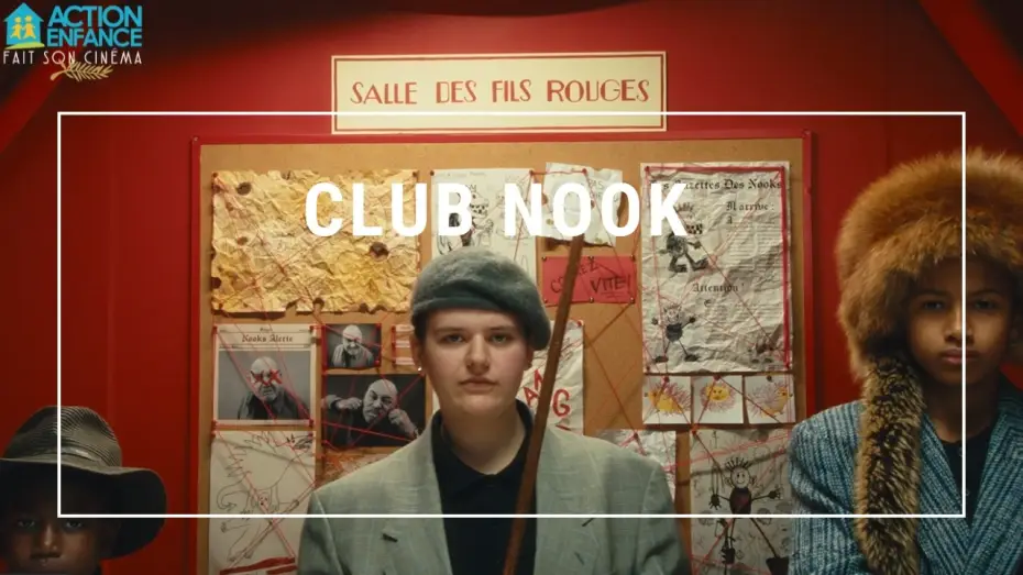 Wideo do filmu Club Nook — Club Nook