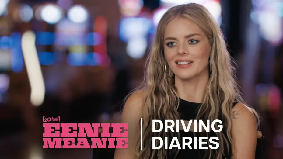 Wideo do filmu Eenie Meanie — Driving Diaries Featurette