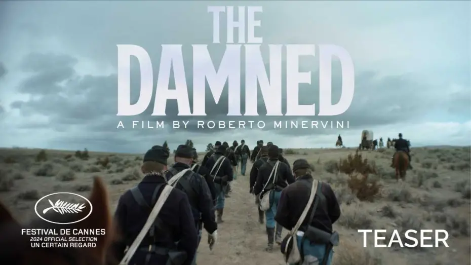 Wideo do filmu I dannati — Official Teaser