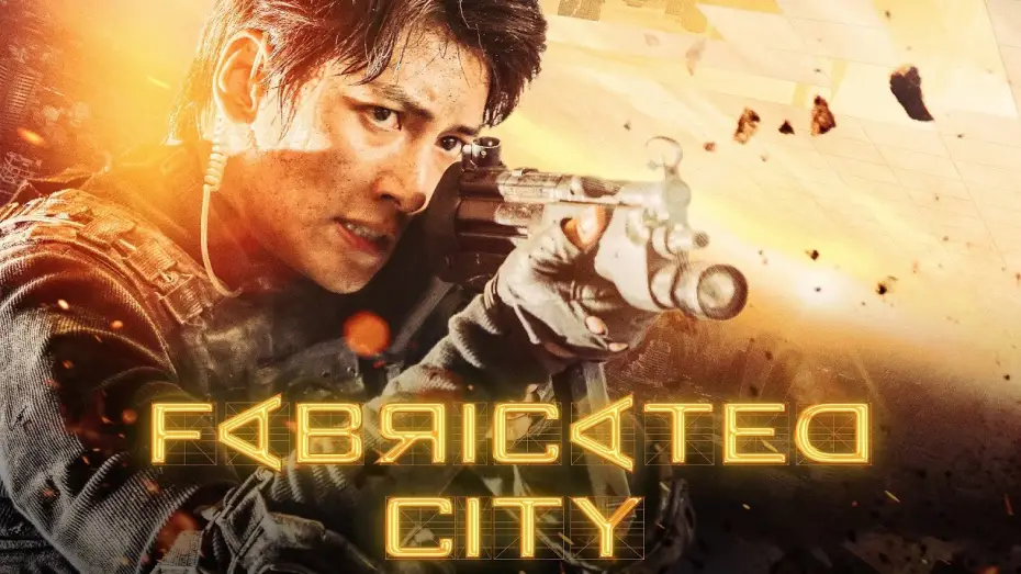 Wideo do filmu Fabricated City — Fabricated City - Trailer Deutsch HD - Release 28.05.21
