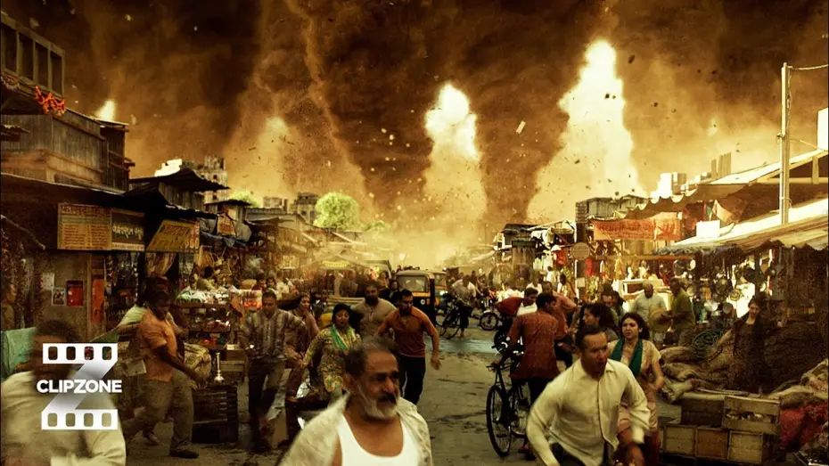 Wideo do filmu Geostorm — The Start Of The Storm