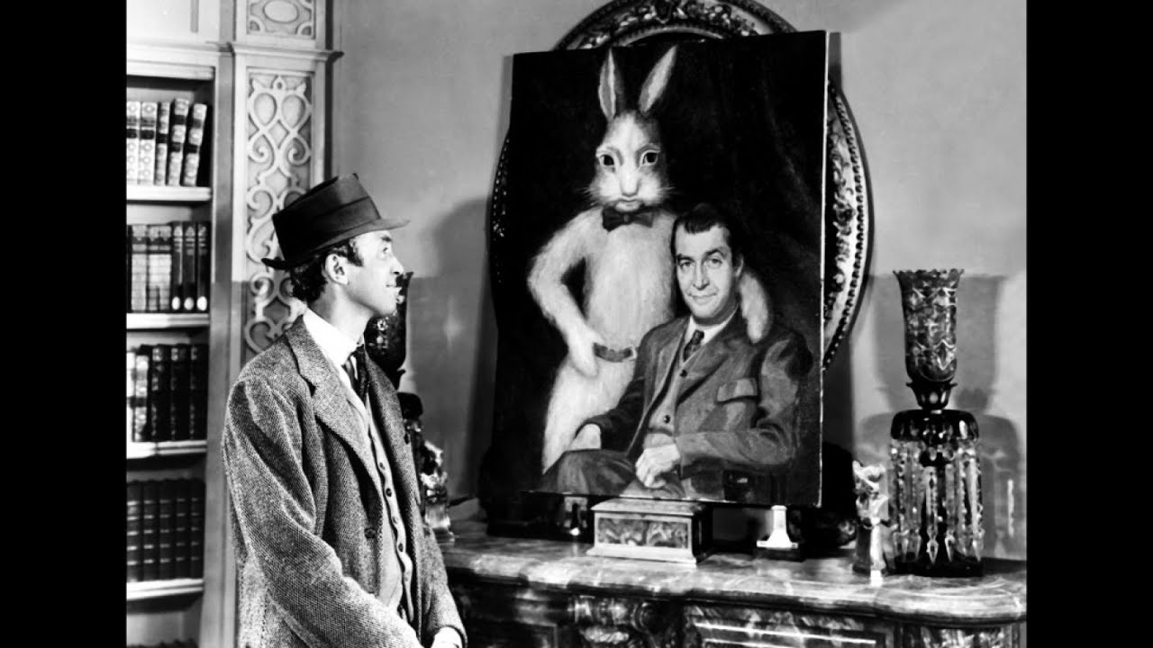 Wideo do filmu Harvey — Joe Dante on HARVEY