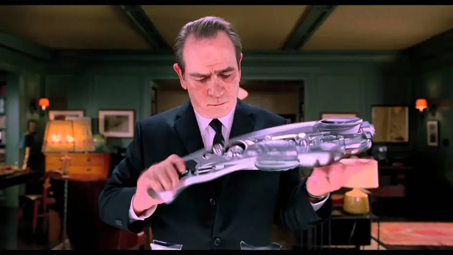 Wideo do filmu Faceci w czerni III — Men In Black 3 - Bande Annonce VF
