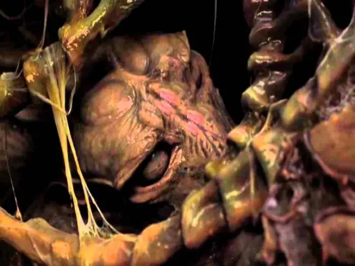 Wideo do filmu Łowca obcych — Alien Hunter - Trailer