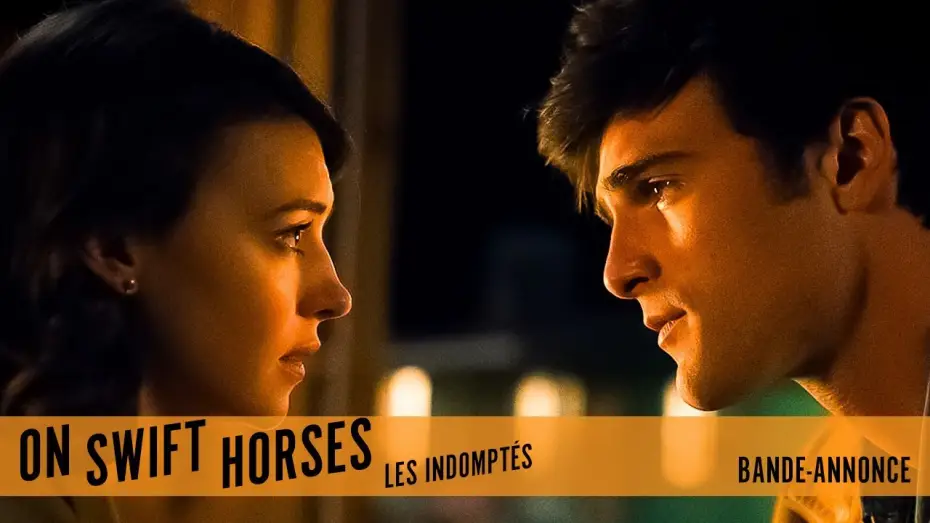 Wideo do filmu W dzikim galopie — ON SWIFT HORSES (LES INDOMPTÉS) - Bande-annonce vf
