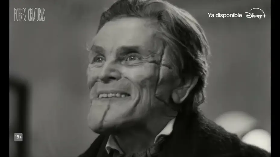 Wideo do filmu Biedne istoty — Anuncio: '¡Qué maravilla!'