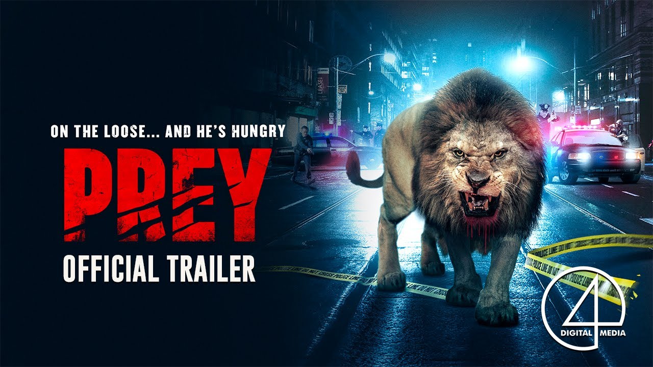 Wideo do filmu Krwiożerczy postrach miasta — Official Trailer