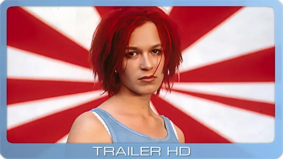 Wideo do filmu Biegnij Lola, biegnij — Lola rennt ≣ 1998 ≣ Trailer ≣ Remastered