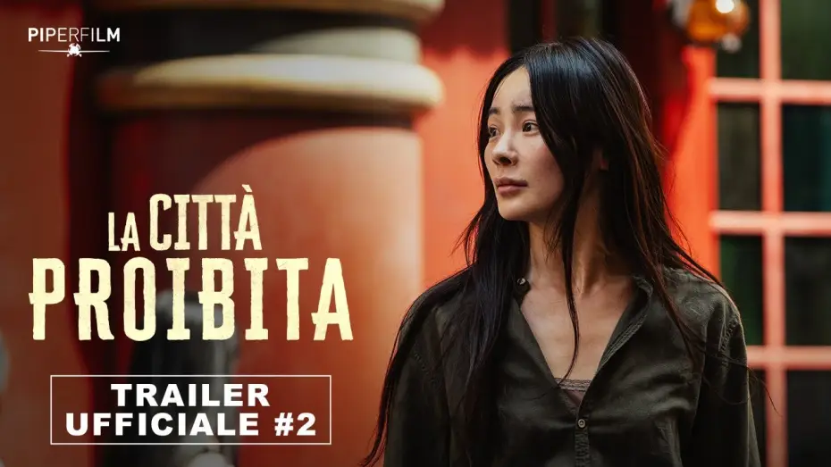 Wideo do filmu La città proibita — Secondo Trailer Ufficiale