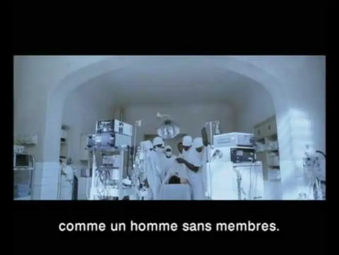 Wideo do filmu Pragnienie — THIRST, CECI EST MON SANG - Bande Annonce VOST