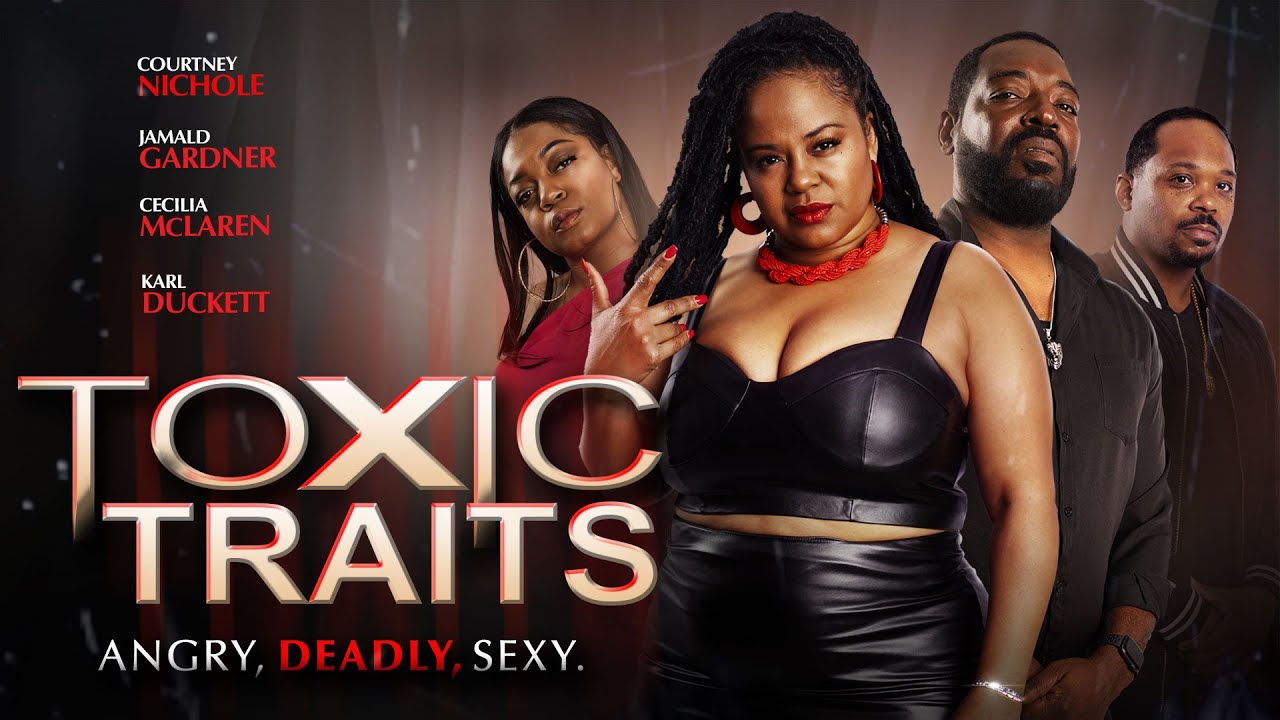 Wideo do filmu Toxic Traits — Official Trailer