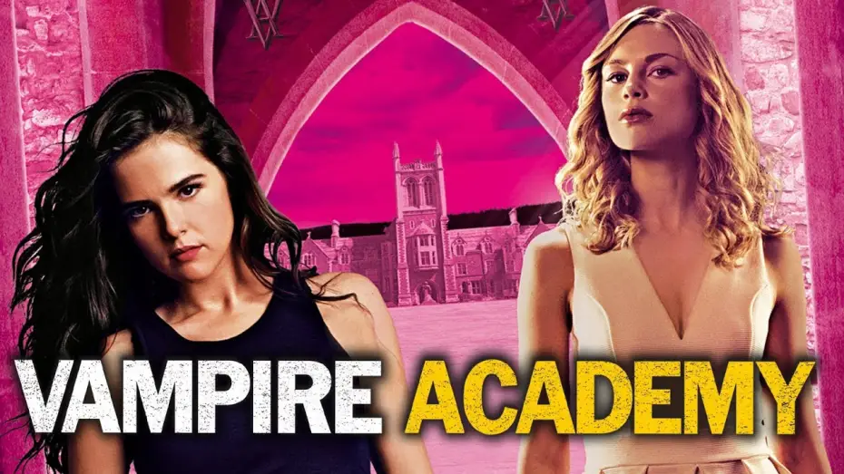 Wideo do filmu Akademia wampirów — VAMPIRE ACADEMY - Bande Annonce VF