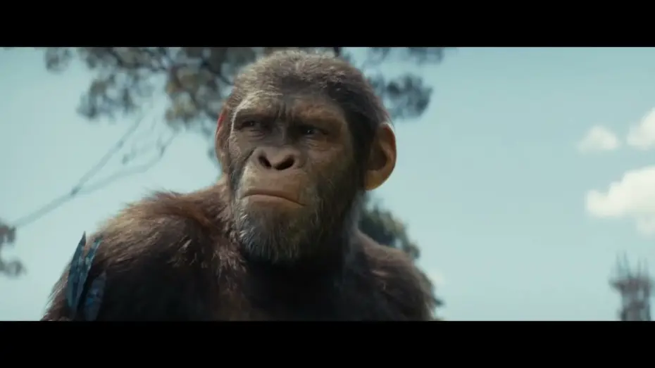 Wideo do filmu Królestwo Planety Małp — Adventure