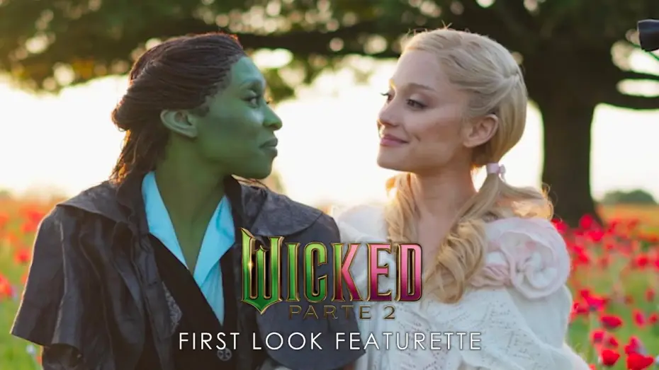 Wideo do filmu Wicked: na dobre — Wicked - Parte 2 | First Look
