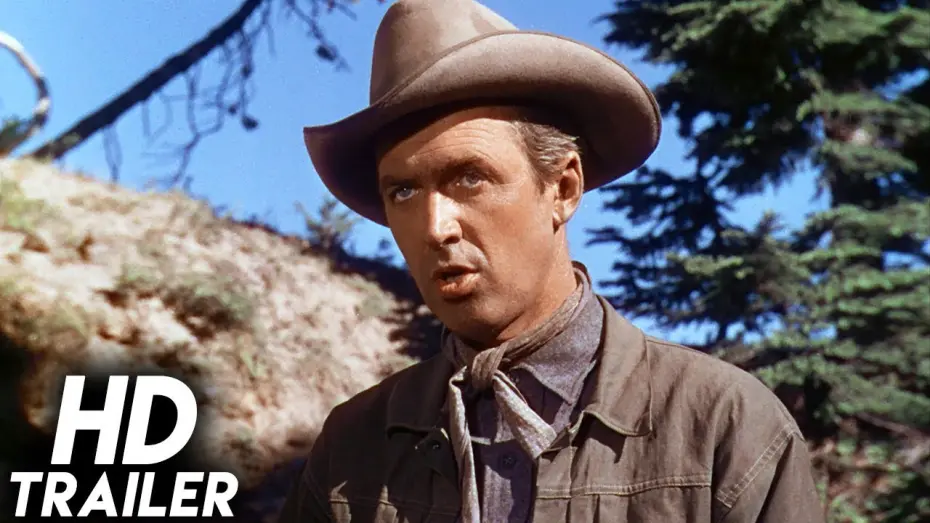 Wideo do filmu Zakole rzeki — Bend of the River (1952) ORIGINAL TRAILER [HD 1080p]