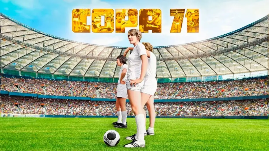 Wideo do filmu Copa 71 — Exclusively in Cinemas from 8 March