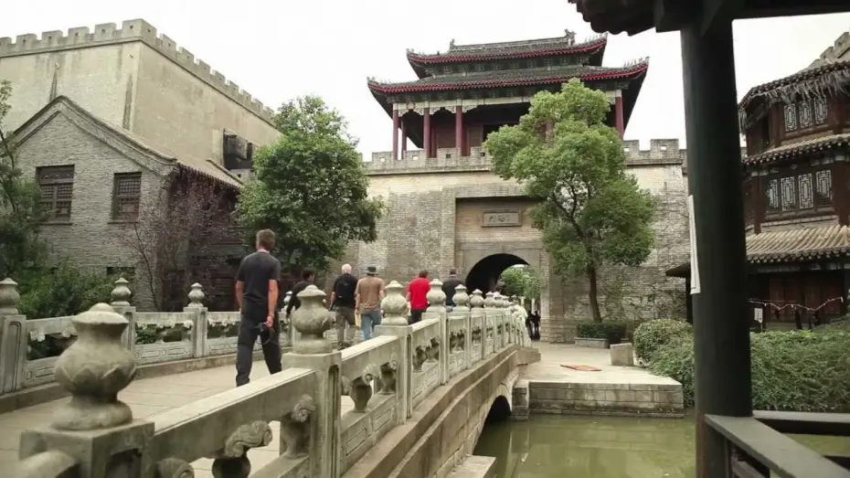 Wideo do filmu Skyfall — Videoblog: Locations