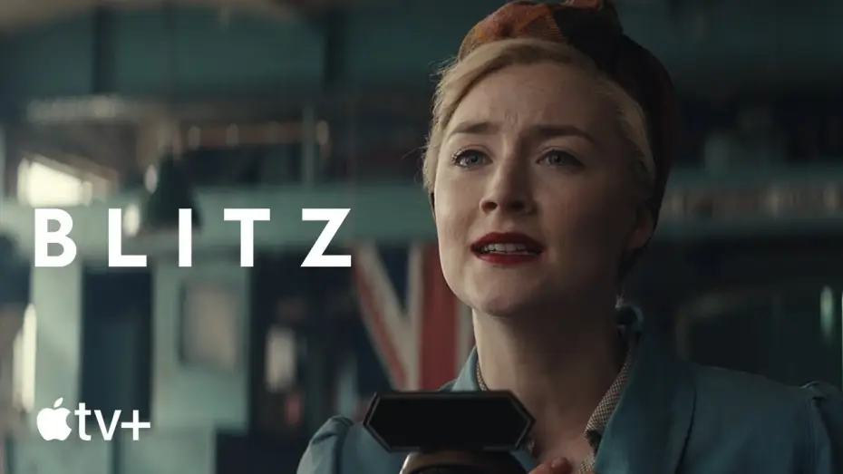 Wideo do filmu Blitz — "Winter Coat" Performed by Saoirse Ronan and Nicholas Britell