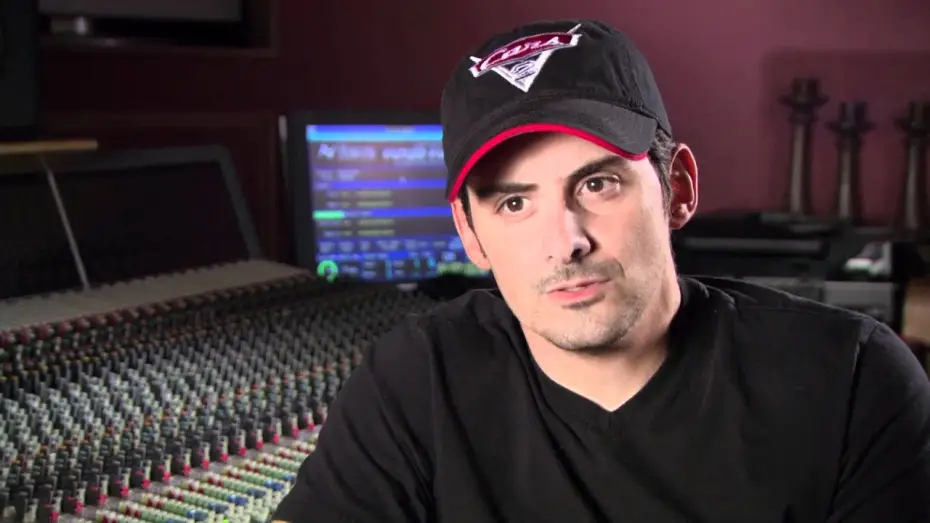 Wideo do filmu Auta 2 — Disney Pixar Cars 2 - Intervista a Brad Paisley