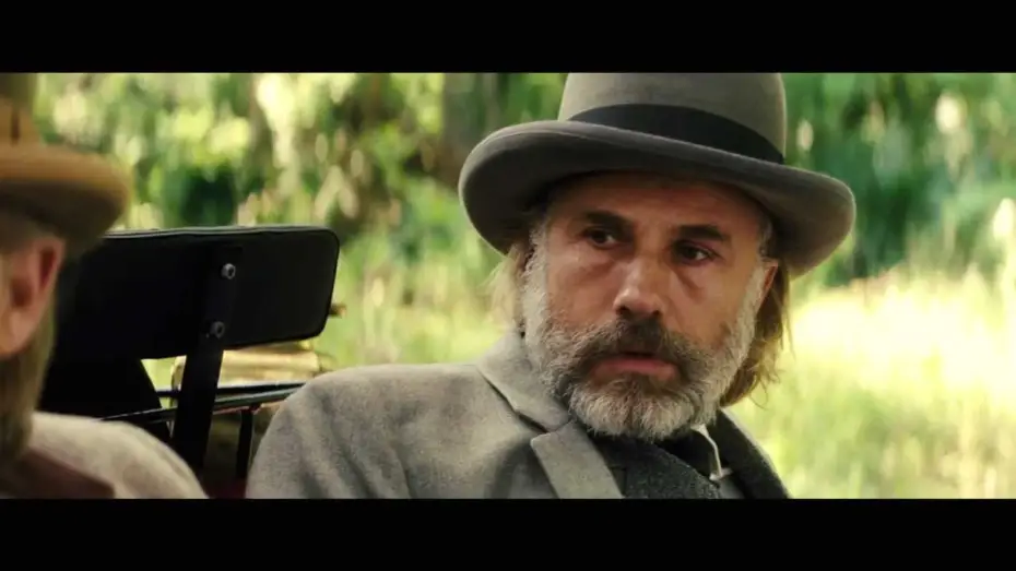 Wideo do filmu Django — Django Unchained - Nuovo trailer ufficiale in italiano HD