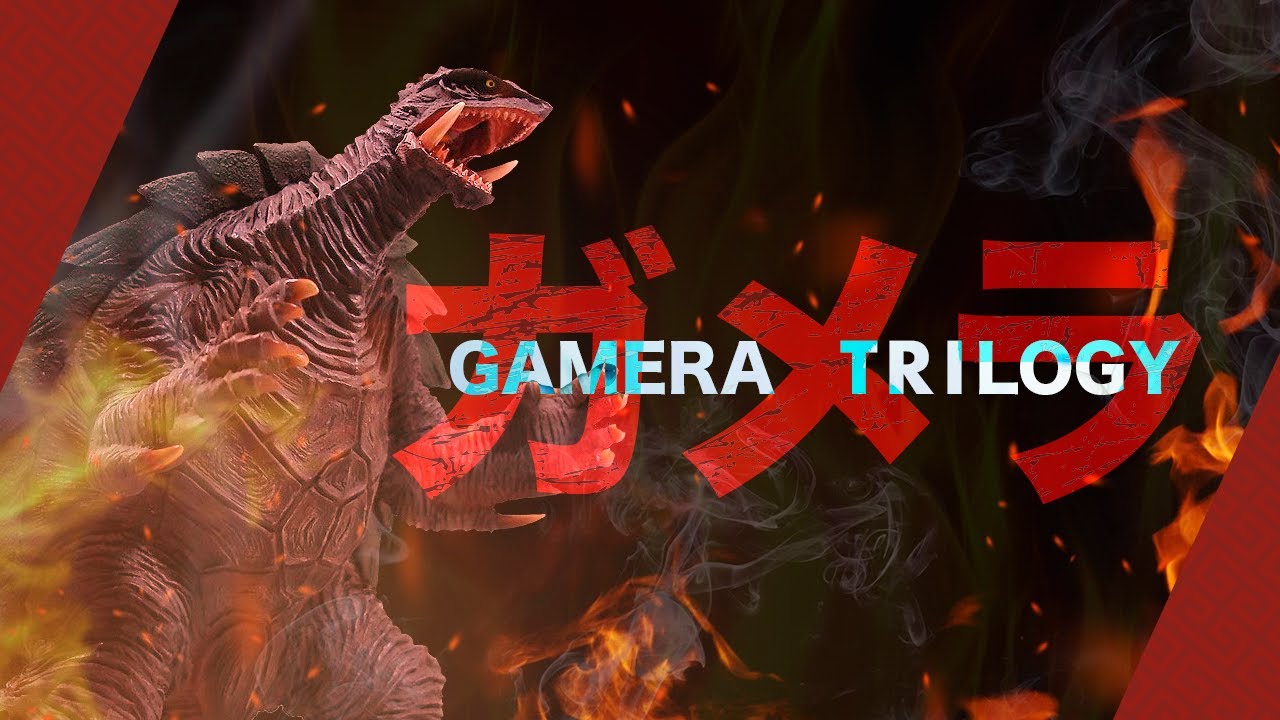 Wideo do filmu ガメラ 大怪獣空中決戦 — Gamera Trilogy: When a Turtle Was Better Than Godzilla | Video Essay
