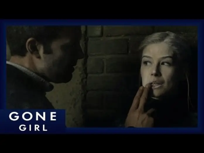 Wideo do filmu Zaginiona dziewczyna — Gone Girl - Bande Annonce VF