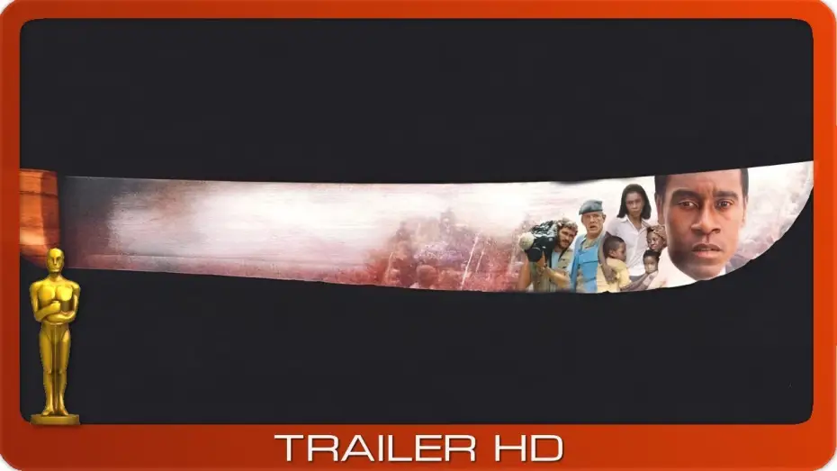 Wideo do filmu Hotel Ruanda — Hotel Ruanda ≣ 2004 ≣ Trailer