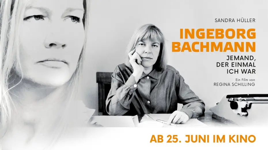 Wideo do filmu Ingeborg Bachmann – Jemand, der einmal ich war — Ingeborg Bachmann - Jemand, der einmal ich war | Offizieller Trailer | Ab 25. Juni im Kino
