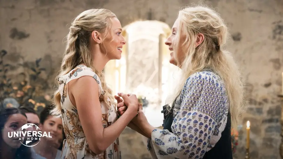 Wideo do filmu Mamma Mia! Here We Go Again — "I Want To Make Some Memories" - Extended Preview