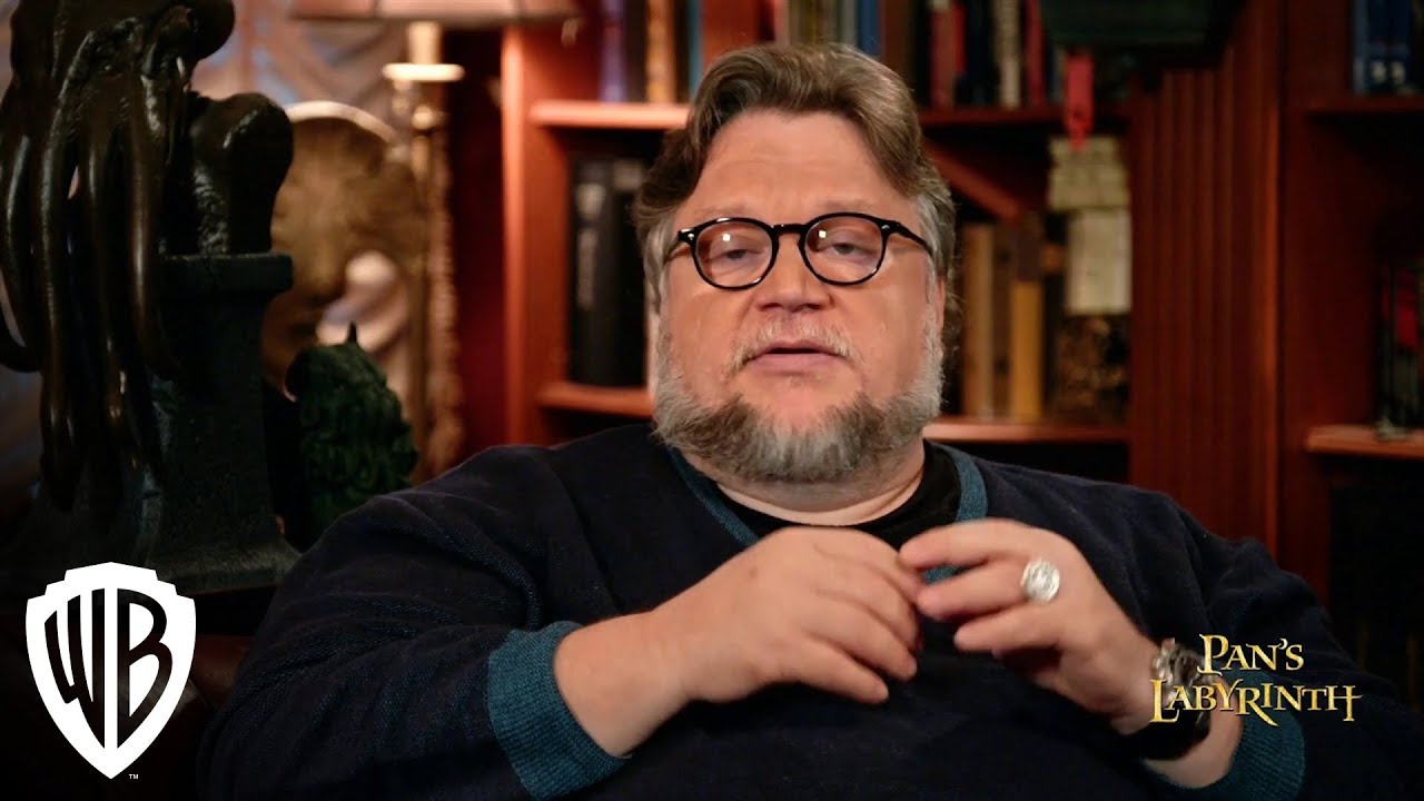 Wideo do filmu Labirynt fauna — Guillermo del Toro On Why 4K Matters