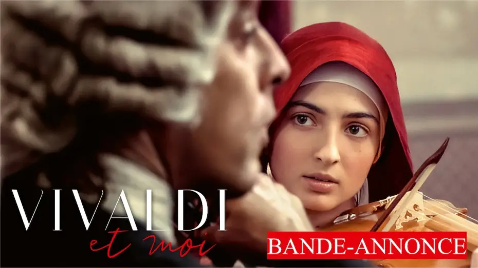 Wideo do filmu Primavera — VIVALDI ET MOI - Bande-annonce