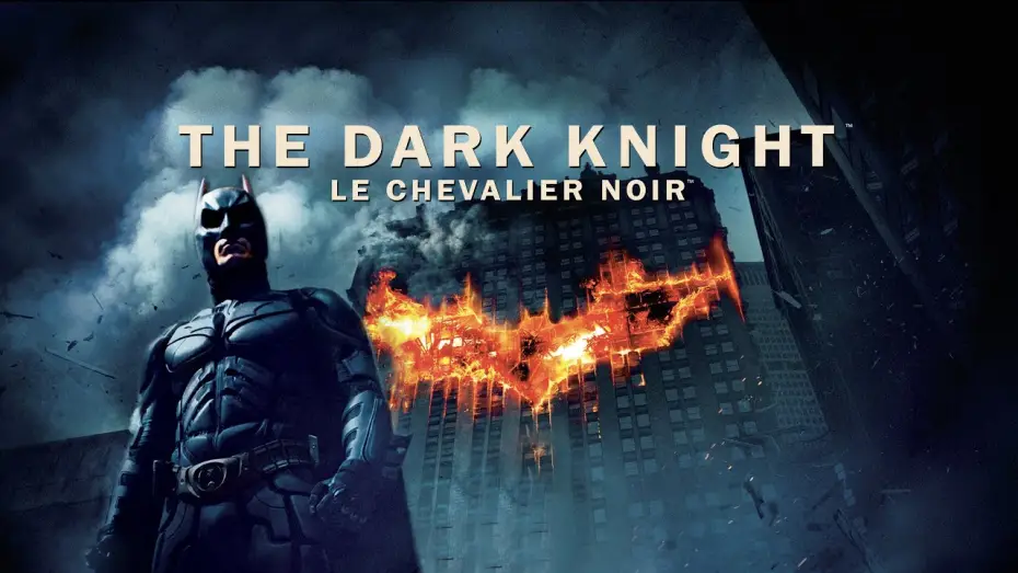 Wideo do filmu Mroczny Rycerz — The Dark Knight, Le Chevalier Noir (2008) | Bande-annonce VF (HD | 1080p)