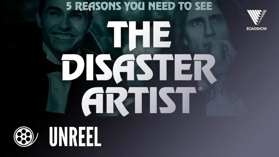 Wideo do filmu Disaster Artist — 5 Reasons Why You Must See THE DISASTER ARTIST