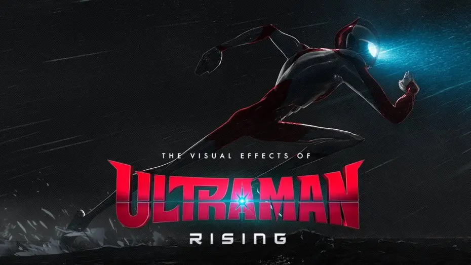 Wideo do filmu Ultraman: Rising — Behind the Magic | The Animation of Ultraman: Rising