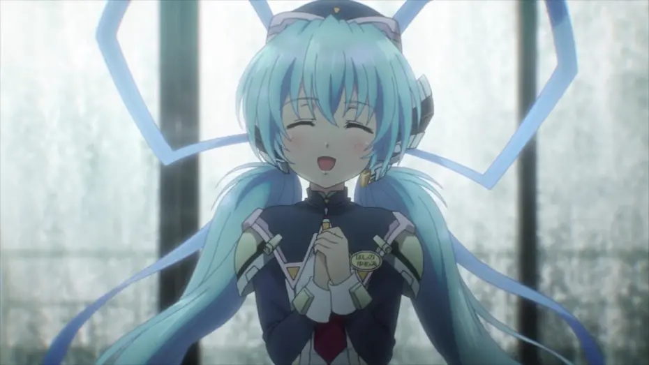 Wideo do filmu planetarian ～星の人～ — 配信・劇場アニメ「planetarian」予告編