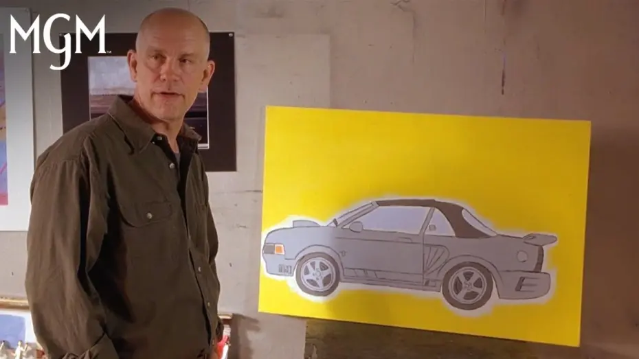Wideo do filmu Akademia tajemniczych sztuk pięknych — The Car Painting