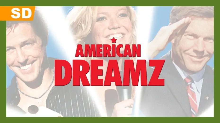 Wideo do filmu Jak zostać gwiazdą — American Dreamz (2006) TV Spot