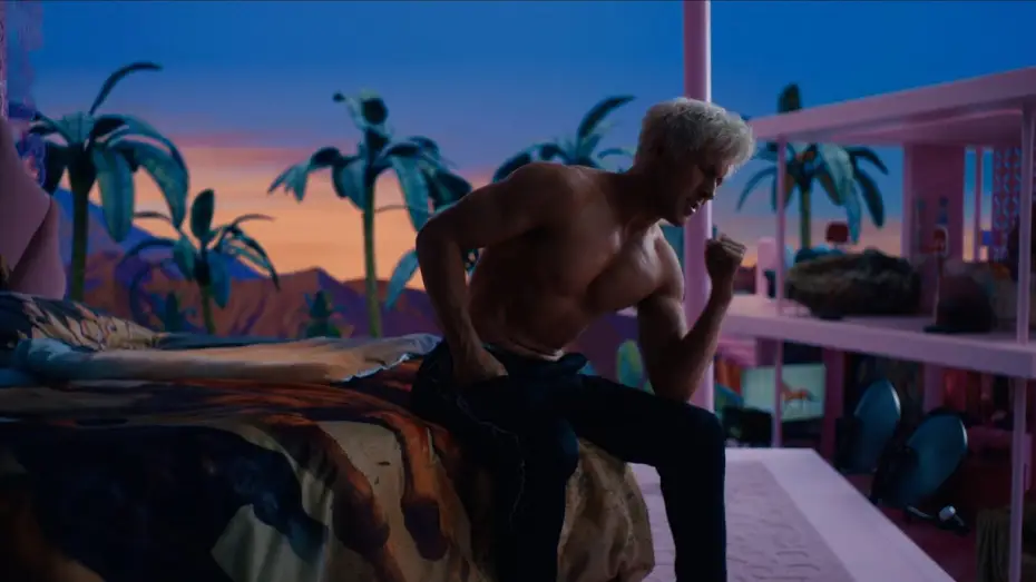 Wideo do filmu Barbie — Ken y su exclusividad