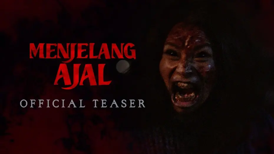 Wideo do filmu Menjelang Ajal — MENJELANG AJAL | OFFICIAL TEASER - TAYANG DI BIOSKOP MEI 2024