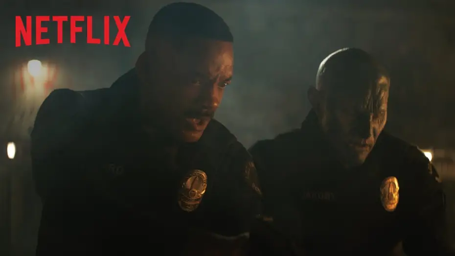 Wideo do filmu Bright — Bright | Oficjalny zwiastun | Netflix