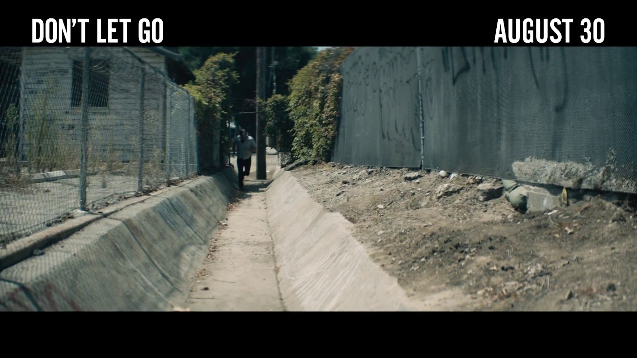 Wideo do filmu Don't Let Go — DON’T LET GO | FOUNDATION :30 | IN THEATRES AUGUST 30